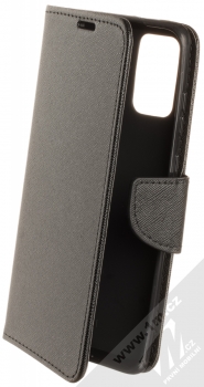 Forcell Fancy Book flipové pouzdro pro Samsung Galaxy S20 Plus černá (black)