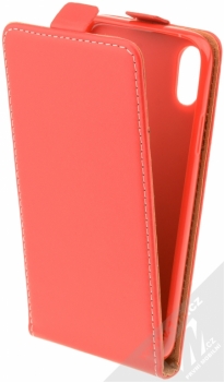 ForCell Slim Flip Flexi otevírací pouzdro pro Apple iPhone X červená (red)