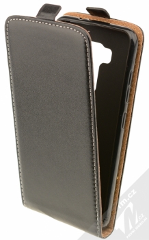 ForCell Slim Flip Flexi otevírací pouzdro pro Asus ZenFone 3 (ZE520KL) černá (black)