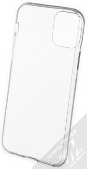 Forcell Ultra-thin 0.5 tenký gelový kryt pro Apple iPhone 11 Pro průhledná (transparent) zepředu
