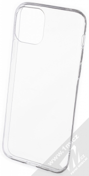 Forcell Ultra-thin 0.5 tenký gelový kryt pro Apple iPhone 11 Pro průhledná (transparent)