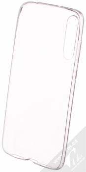 Forcell Ultra-thin ultratenký gelový kryt pro Huawei P20 Pro průhledná (transparent) zepředu