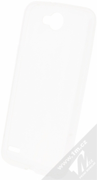 Forcell Ultra-thin ultratenký gelový kryt pro LG X Power 2 průhledná (transparent)