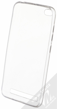 Forcell Ultra-thin ultratenký gelový kryt pro Xiaomi Redmi 5A průhledná (transparent) zepředu