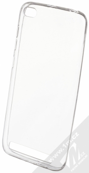 Forcell Ultra-thin ultratenký gelový kryt pro Xiaomi Redmi 5A průhledná (transparent)