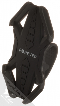 Forever BH-120 Bike Holder držák na řidítka pro mobilní telefon od 4 do 6 palců černá (black)