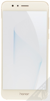 HONOR 8 (32GB) bílá (pearl white) zepředu