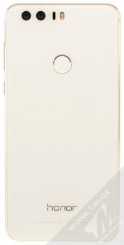 HONOR 8 (32GB) bílá (pearl white) zezadu
