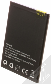 iGet originální baterie pro iGet Blackview A5 zezadu