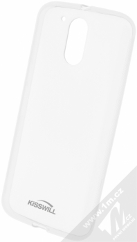 Kisswill TPU Open Face silikonové pouzdro pro Moto G4 Plus průhledná (transparent)