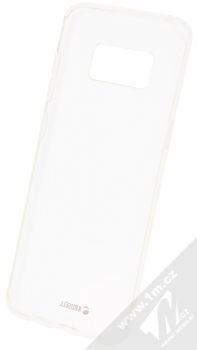 Krusell Bovik ClearCover ochranný kryt pro Samsung Galaxy S8 čirá (transparent) zepředu