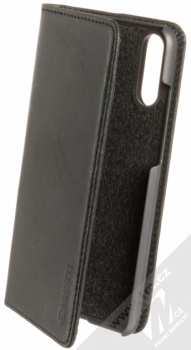 Krusell Sunne FolioWallet flipové pouzdro pro Huawei P20 černá (black)