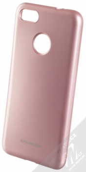 Molan Cano Jelly Case TPU ochranný kryt pro Huawei P9 Lite Mini růžově zlatá (rose gold)