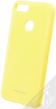 Molan Cano Jelly Case TPU ochranný kryt pro Xiaomi Mi A1 žlutá (yellow)