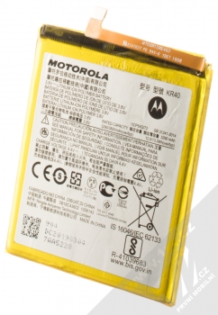 Motorola KR40 originální baterie pro Motorola One Vision