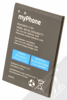 MyPhone BM-26 originální baterie pro MyPhone Fun 5