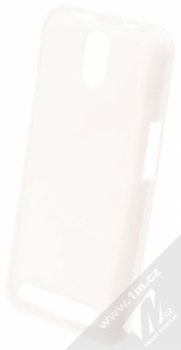 MyPhone TPU silikonový ochranný kryt pro MyPhone Fun 5 bílá (white)