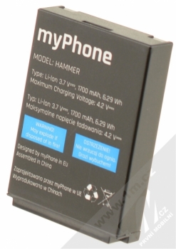 MyPhone originální baterie pro MyPhone Hammer