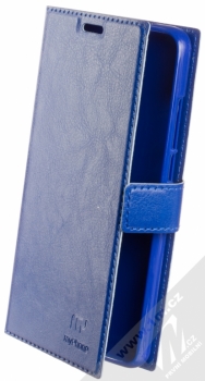 MyPhone BookCover flipové pouzdro pro MyPhone Prime 18x9 tmavě modrá (navy blue)