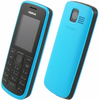 Nokia 113 (Cyan) šikmo