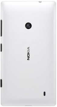 Nokia Lumia 520 zezadu
