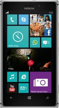 Nokia Lumia 925 grey