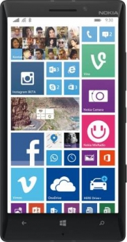 Nokia Lumia 930 zepředu