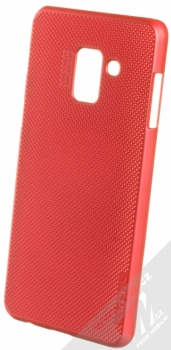 Nillkin Air ochranný kryt pro Samsung Galaxy A8 (2018) červená (red)