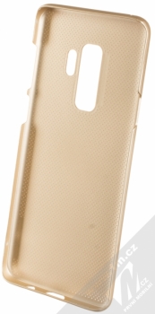 Nillkin Air ochranný kryt pro Samsung Galaxy S9 Plus zlatá (gold) zepředu