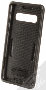Nillkin Defender II extra odolný ochranný kryt pro Samsung Galaxy S10 černá (black) zepředu