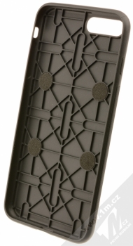 Nillkin Magic ochranný kryt podporující magnetické držáky pro Apple iPhone 7 Plus, iPhone 8 Plus černá (black) zepředu