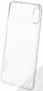 Nillkin Nature TPU tenký gelový kryt pro Xiaomi Mi A2 čirá (transparent white) zepředu