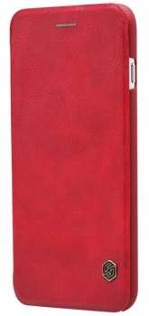 Nillkin Qin flipové pouzdro pro Apple iPhone 6 červená (red)