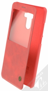 Nillkin Qin flipové pouzdro pro Huawei Mate 9 červená (red)