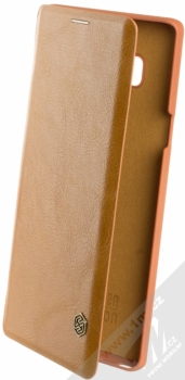 Nillkin Qin flipové pouzdro pro Samsung Galaxy Note 9 hnědá (brown)
