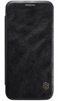 Nillkin Qin flipové pouzdro pro Samsung Galaxy S7 černá (black)
