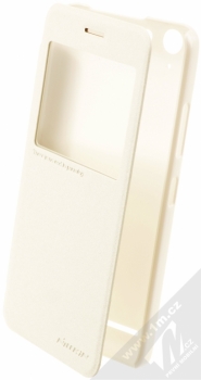Nillkin Sparkle flipové pouzdro pro Lenovo Vibe K5, Vibe K5 Plus bílá (white)