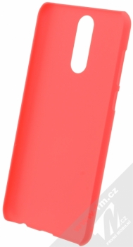 Nillkin Super Frosted Shield ochranný kryt pro Huawei Mate 10 Lite červená (red) zepředu