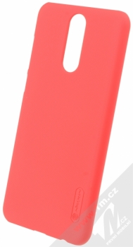 Nillkin Super Frosted Shield ochranný kryt pro Huawei Mate 10 Lite červená (red)