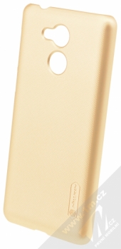 Nillkin Super Frosted Shield ochranný kryt pro Huawei Nova Smart zlatá (gold)