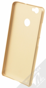 Nillkin Super Frosted Shield ochranný kryt pro Huawei Nova zlatá (gold) zepředu
