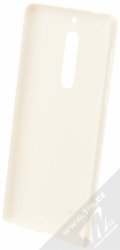 Nillkin Super Frosted Shield ochranný kryt pro Nokia 5 bílá (white) zepředu