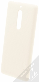 Nillkin Super Frosted Shield ochranný kryt pro Nokia 5 bílá (white)