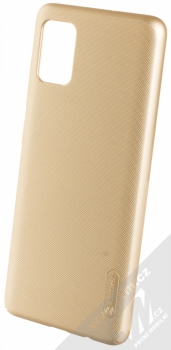 Nillkin Super Frosted Shield ochranný kryt pro Samsung Galaxy A51 zlatá (gold)