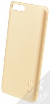 Nillkin Super Frosted Shield ochranný kryt pro Xiaomi Mi 6 zlatá (gold)