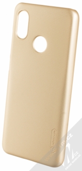 Nillkin Super Frosted Shield ochranný kryt pro Xiaomi Mi 8 zlatá (gold)