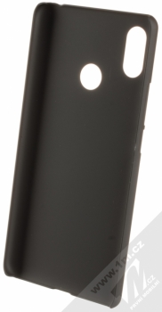 Nillkin Super Frosted Shield ochranný kryt pro Xiaomi Mi Max 3 černá (black) zepředu