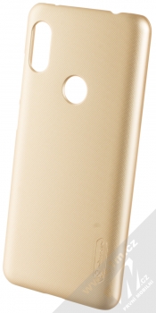 Nillkin Super Frosted Shield ochranný kryt pro Xiaomi Redmi Note 6 Pro zlatá (gold)