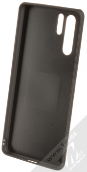 Nillkin Textured ochranný kryt pro Huawei P30 Pro černá (black) zepředu
