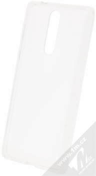 Nokia CC-701 Hybrid Crystal Case originální ochranný kryt pro Nokia 8 průhledná (transparent)